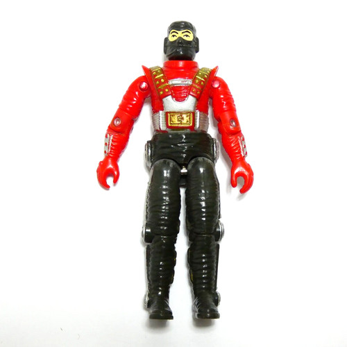 Joe astro viper figurine - gi,