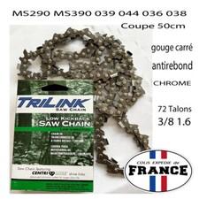 Chaîne pour  stihl 50CM 72