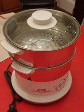 SEB VC145100 6L Cuiseur Vapeur