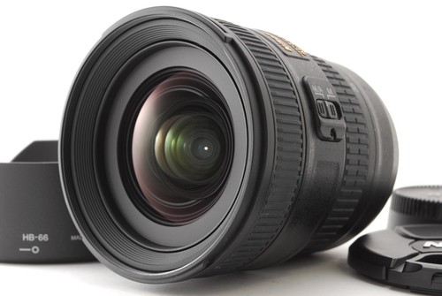Objectif nikon nikkor - nikon, af-s