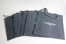 LONGINE Advertising Display Watches Semi Rigid Cardboard Bag (64471)