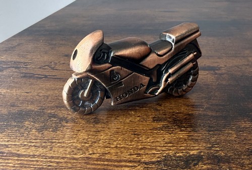 Honda miniature moto métal - honda,