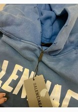 Balenciaga Hoodie oversize