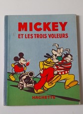 Mickey et les trois voleurs