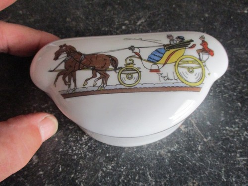 Calèche cheval boite - cheval, à