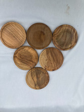DESSOUS DE VERRES EN BOIS