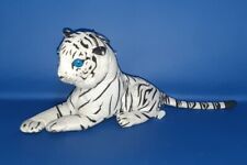 PELUCHE TIGRE Bianca 25CM. Plush bambolotto gioco bambino Bambola Pupazzo Soft