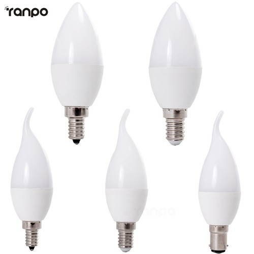 Variation led bougie - à,