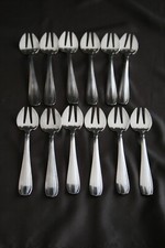 12 Fourchettes à huitres