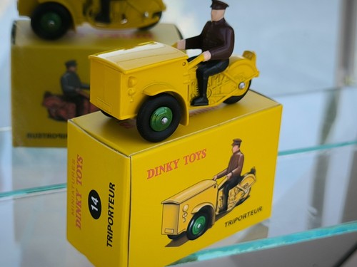 Dinky toys triporteur - toys,