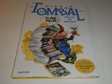 EO PIERRE TOMBAL TOME 29 / EDITION ANNIVERSAIRE AVEC JAQUETTE / TBE