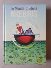 Le monde d'Edena - Moebius -