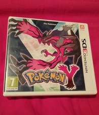 Pokemon Version Y - Jeux