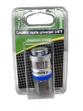 Raccord rapide pneumatique