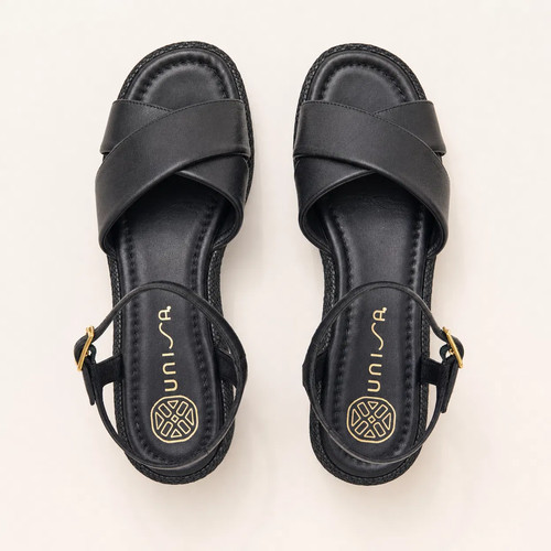 Sandales compensées femme - , 38