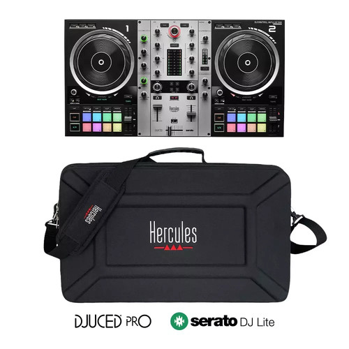 Hercules djcontrol inpulse - inpulse, 500
