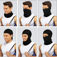 Cagoule Ski Moto Hiver