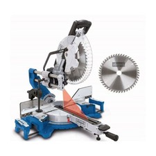 Scie a onglet radiale -