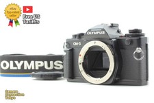 [Top COMME NEUF avec poignée] Boîtier noir pour appareil photo reflex...