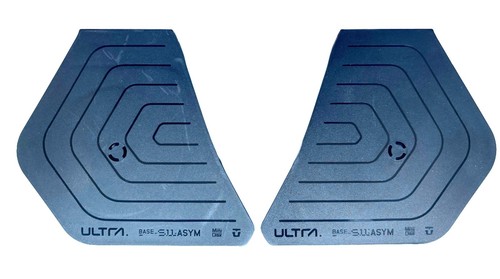 Fixations snowboard union - snowboard,