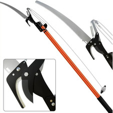 Scie Télescopique 2en1 4m +