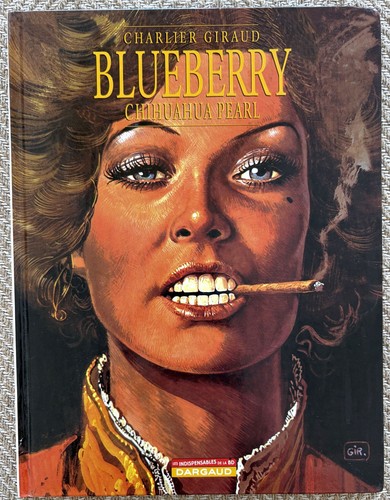 Blueberry tome 13 - s3,