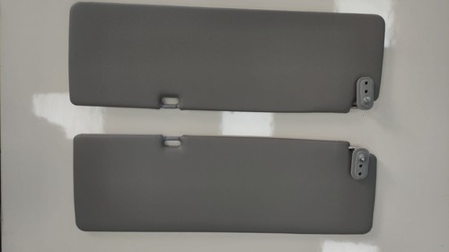 Jeu pare soleil gris pour - pare-soleil,