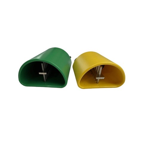 Cloche percussion manuelle - cloche,