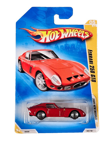 Hot wheels 2009 new - 2009, models