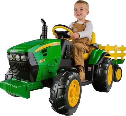 Peg perego john - perego, deere12
