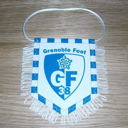 Grenoble foot fanion - fanion, en