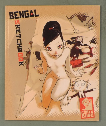Bengal sketchbook - bengal,