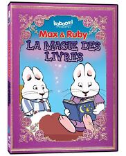 Max & Ruby – La magie des livres (Bilingual)