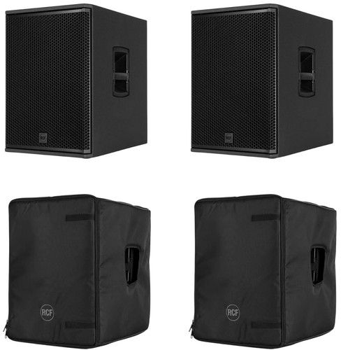 Rcf sub 905 mk3 pa - 2x,