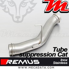 Pot échappement Sans Cat Kat Remus supprime-catalyseur KTM SuperDuke 1290 2014