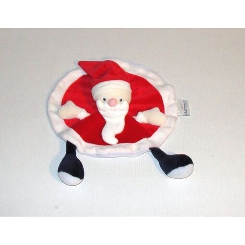 Doudou pere noel merry - noel,