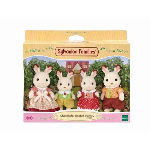 Poupée sylvanian families - sylvanian,