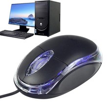 Souris USB Filaire LED