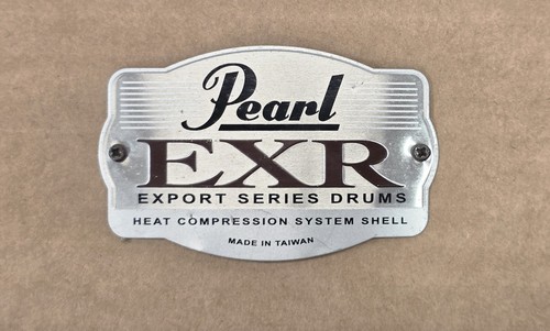 Pearl export exr series - export, drum