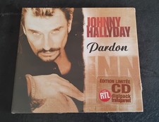Johnny Hallyday - "Pardon" -