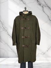 Manteau Montgomery Vert En