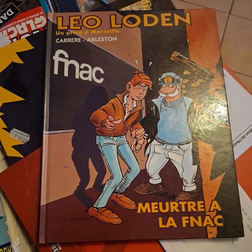 Léo loden meurtre la - hc,
