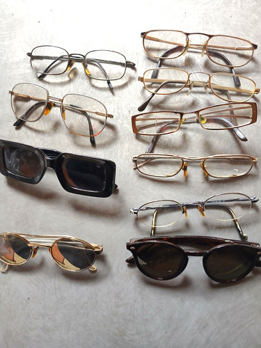 Lot paires de - lot, lunettes