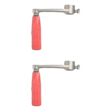 Poignée D'extracteur de Miel de Rechange pour Apiculteurs avec Fonctions