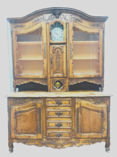 Meuble deux corps provençale - deux,