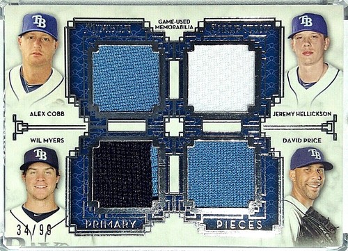 2014 topps museum myers - topps,