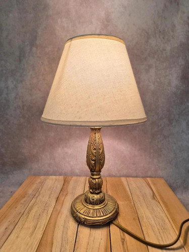 Lampe table vintage en - de,