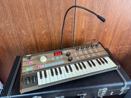 Synthétiseur vocodeur korg - synthétiseur/vocodeur,
