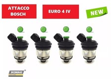 4 Injecteurs Gaz LPG Méthane