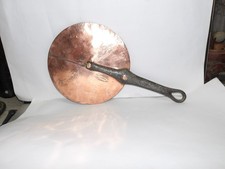 ANCIEN COUVERCLE DE CASSEROLE